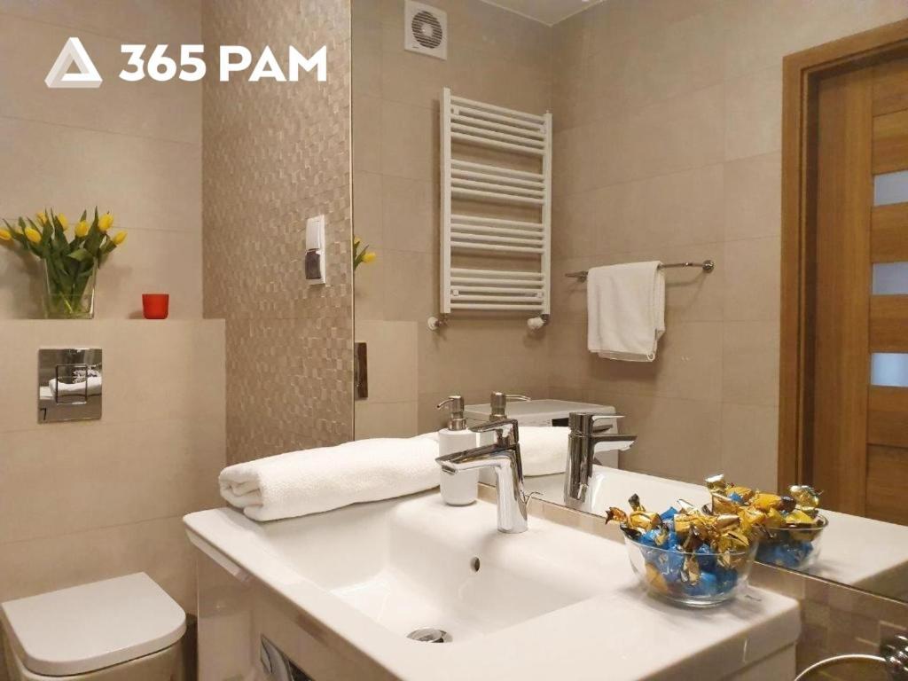 Apartament Z Basenem Polanki Park - 365Pam Kolberg Exterior foto