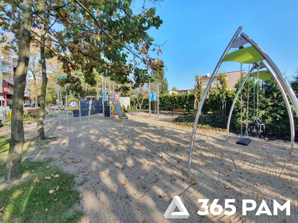 Apartament Z Basenem Polanki Park - 365Pam Kolberg Exterior foto