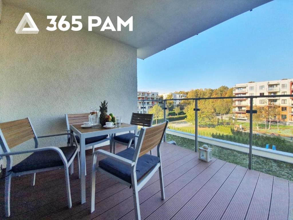 Apartament Z Basenem Polanki Park - 365Pam Kolberg Exterior foto
