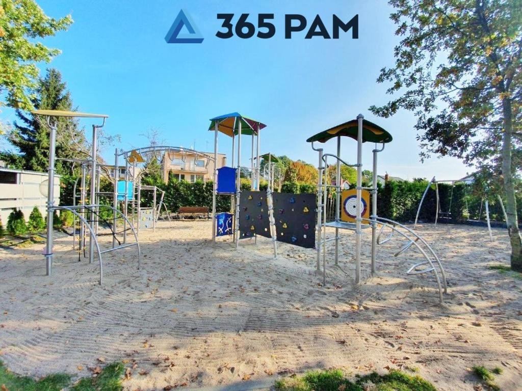 Apartament Z Basenem Polanki Park - 365Pam Kolberg Exterior foto