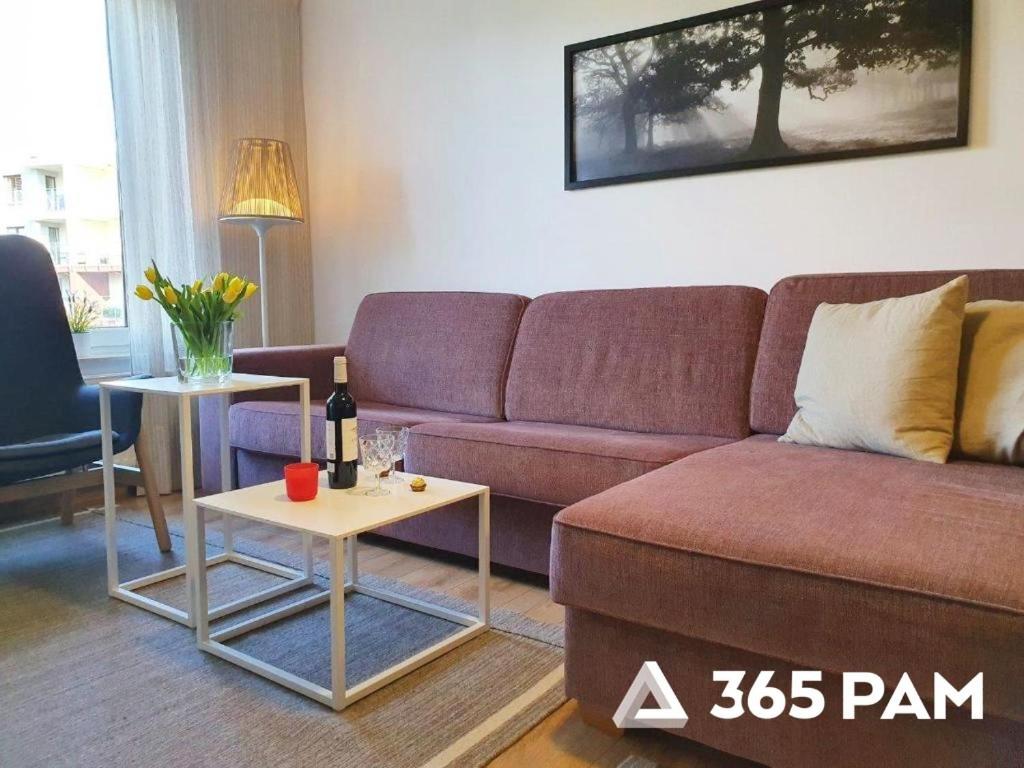 Apartament Z Basenem Polanki Park - 365Pam Kolberg Exterior foto