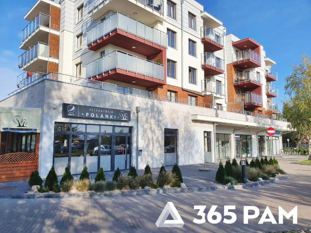 Apartament Z Basenem Polanki Park - 365Pam Kolberg Exterior foto