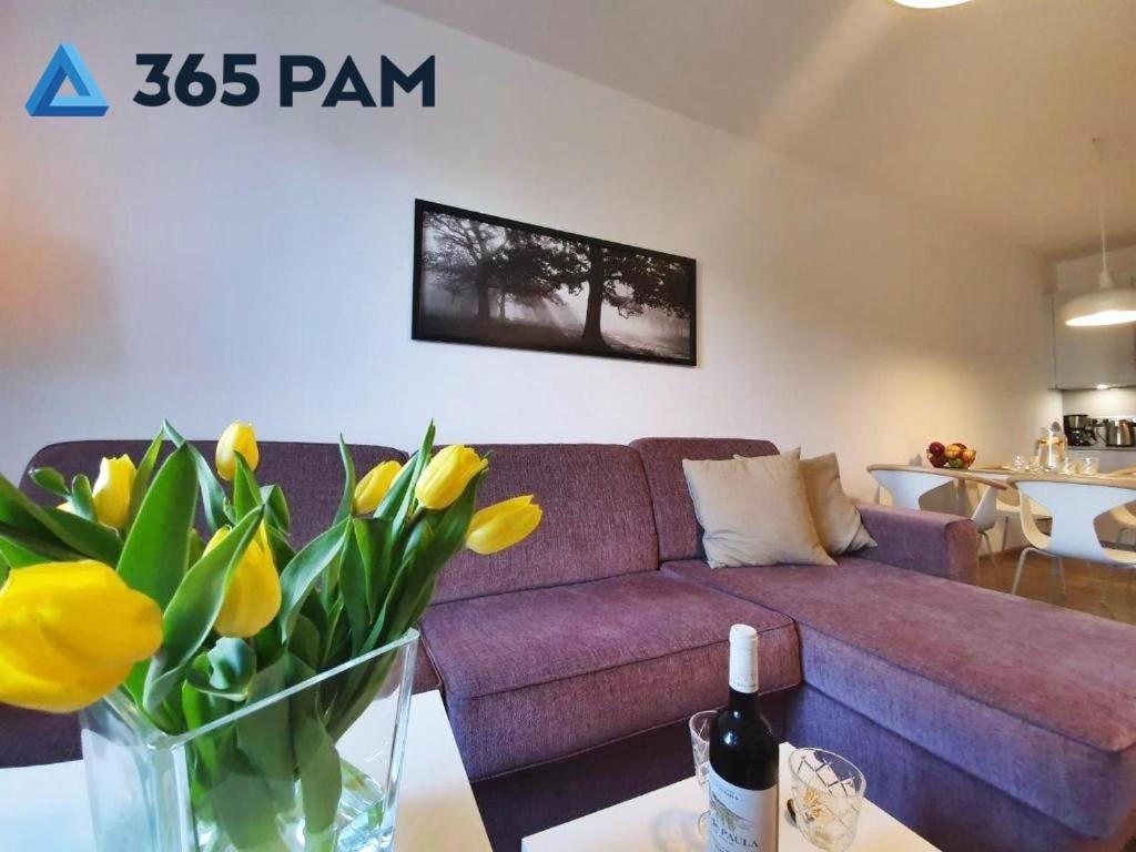 Apartament Z Basenem Polanki Park - 365Pam Kolberg Exterior foto