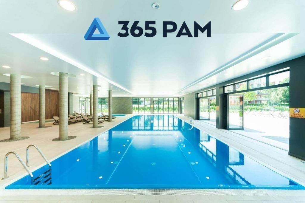 Apartament Z Basenem Polanki Park - 365Pam Kolberg Exterior foto